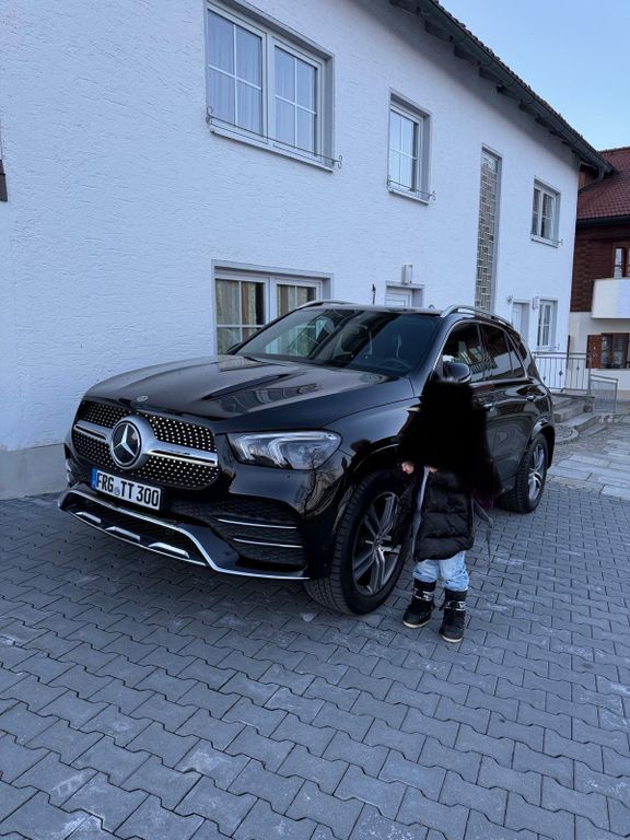 Mercedes-Benz GLE 350