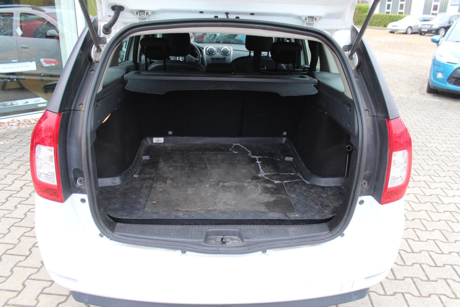 Dacia Logan 2014 — photo 11