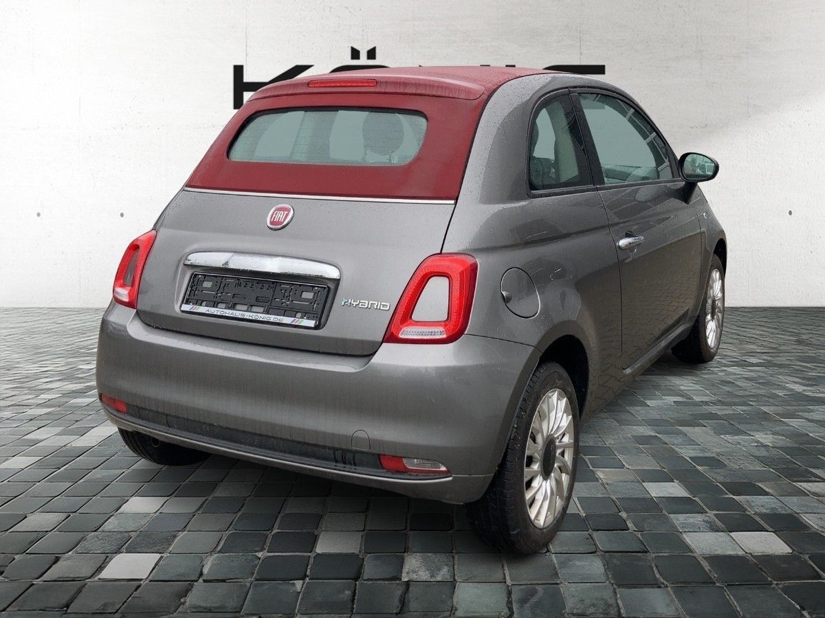 Fiat 500C - Bild 4