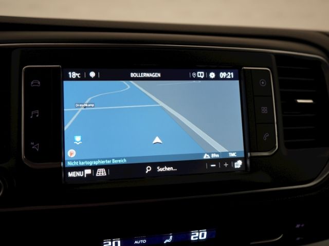 Zafira Life e TOURER M 75kWh+NAVI+RÜCKFAHRKAMERA