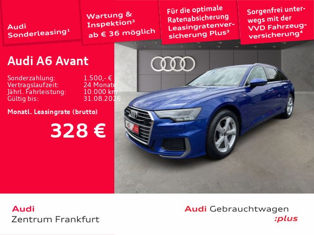 Audi A6 - Bild 2