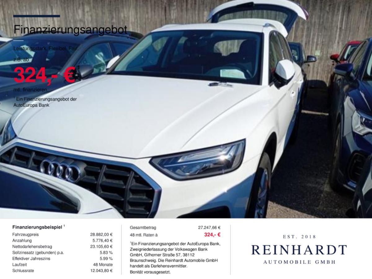 Audi Q5 - 1