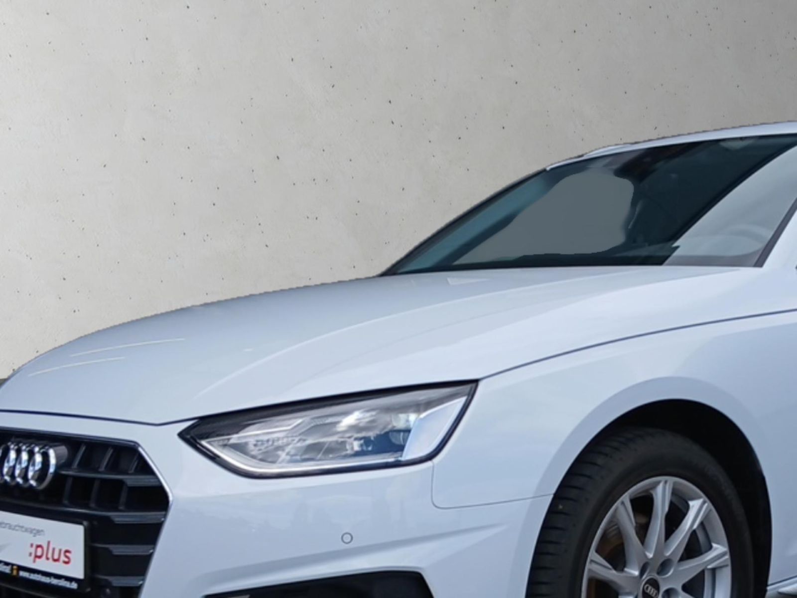 Audi A4 - Bild 8