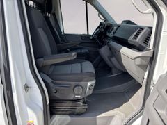 Fahrzeugabbildung Volkswagen Crafter 50 lang plus Hochdach AHK KLIMA STANDHEI