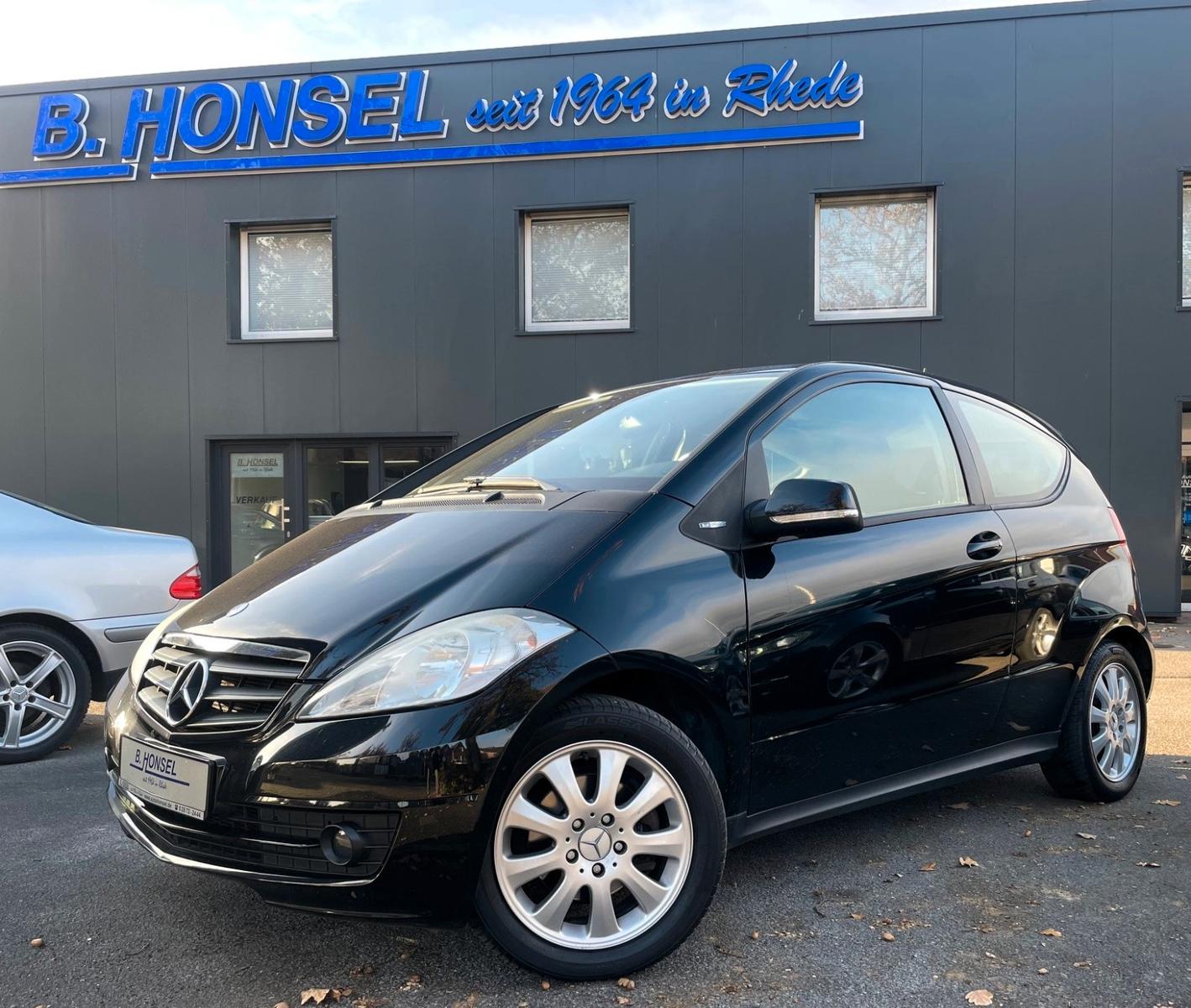 Mercedes-Benz A 180, SHZ, Alu, Bluetooth, Scheckheft