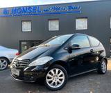 Mercedes-Benz A 180, SHZ, Alu, Bluetooth, Scheckheft - gebrauchte Mercedes-Benz A 180 aus dem Jahr 2009