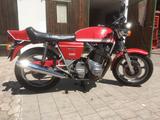 Laverda 3CL Originalzustand 1977, unrestauriert  - LAVERDA MOTORRAD