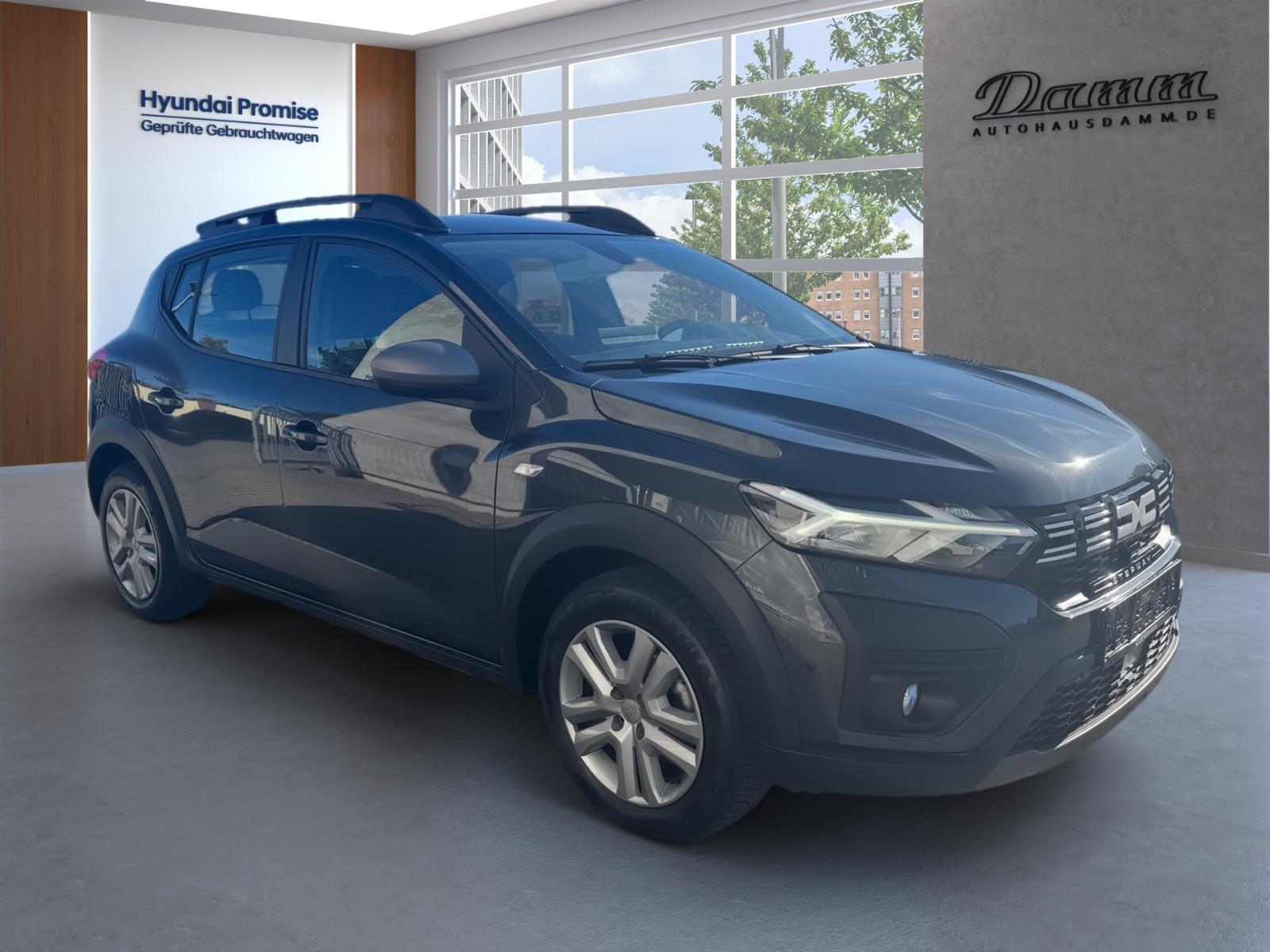 Dacia DACIA Sandero Stepway TCe 90 CVT Expression