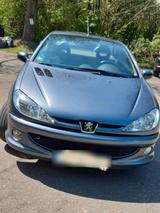 Peugeot 206 CC - Peugeot 206 aus 2007: 206cc