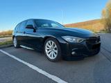 BMW 325d Touring Sport M-Paket außen - BMW 325: 325d M Sport