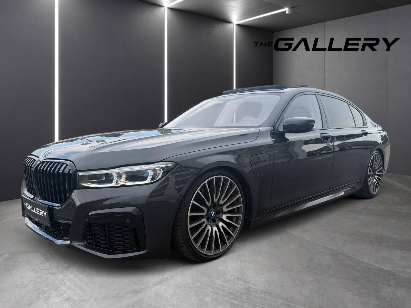 BMW 745 Le M-Sport xDrive Aut.*VOLL*Massage*Pano*