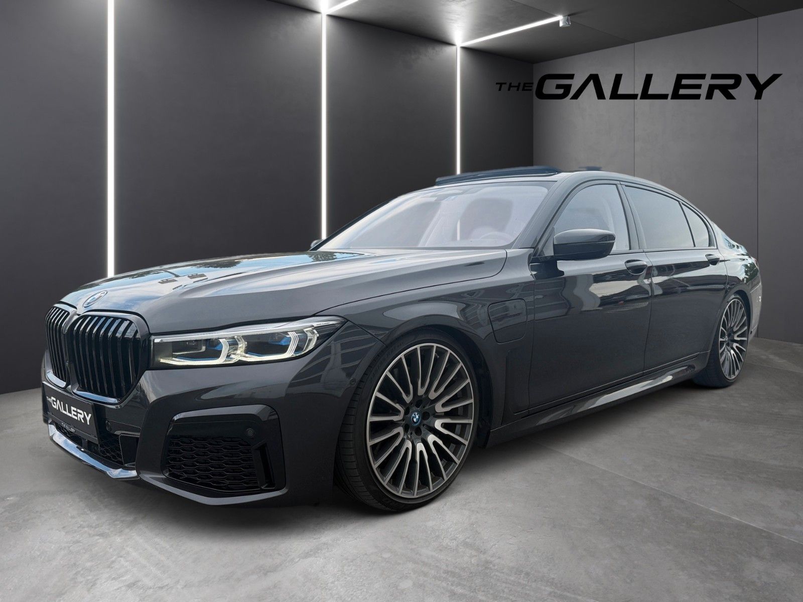 BMW 745 Le M-Sport xDrive Aut.*VOLL*Massage*Pano*