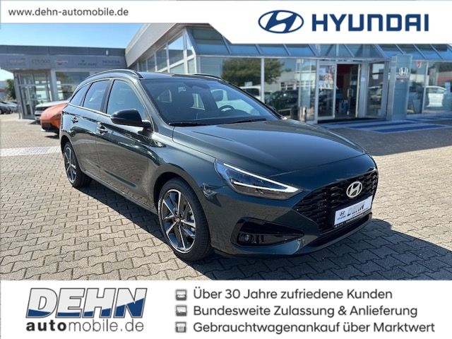 Hyundai i30cw Advantage Mj25 7-DCT 1.0 T-GDi Navi-Paket