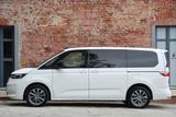Volkswagen T7 Multivan/LANG/NP76/PANO/StHz/HuD/H&K/AHK/ACC - weiße Volkswagen T7 Multivan