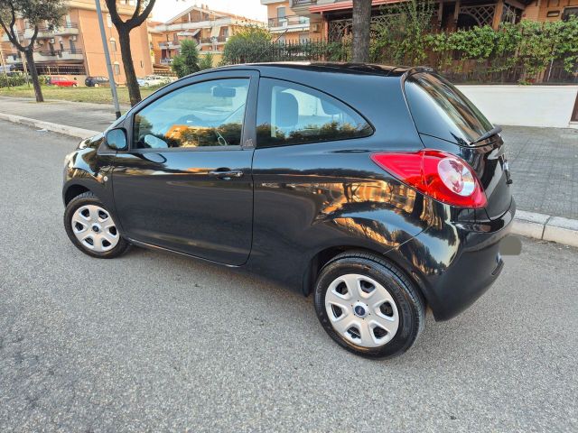 Ford Ka 1.2 benzina anno 2013