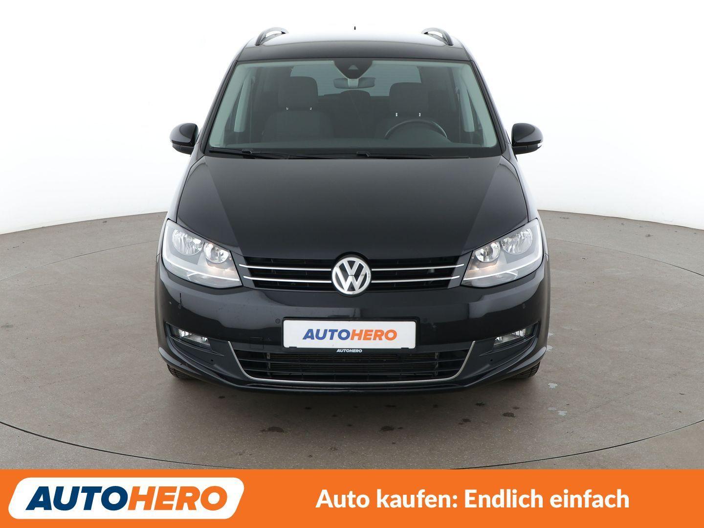 Volkswagen Sharan 1.4 TSI Comfortline BMT Aut.*NAVI*PDC*SHZ, миниатюра 8