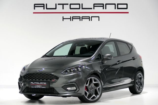 Ford Fiesta ST *Leder*Recaro*Navi*Carplay*LED*B&O*