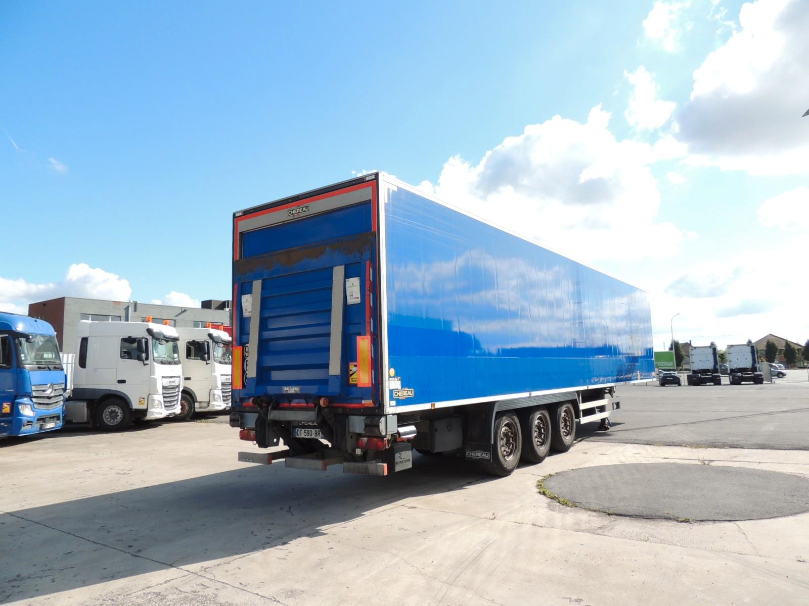Chereau 3 x Kuhlauflieger + LBW
