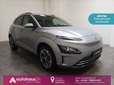 Hyundai Kona Ed. 30+ Navi|CAM|LED|Smart Key - silberne Hyundai KONA Elektro