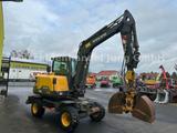 Volvo EW60E - Volvo Mobilbagger Ew