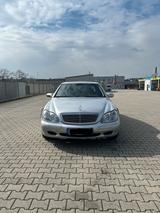Mercedes-Benz Mercedes Benz S 320 W220 - gebrauchte Mercedes-Benz S 320 aus dem Jahr 2001