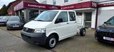 Volkswagen T5 1.9TDI Pritsche 1 Hand Standheizung - Volkswagen T5: Pickup