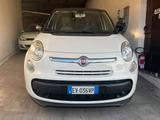 Fiat 500L Living 1.3 Multijet 85 CV Lounge - weiße Fiat 500L Living