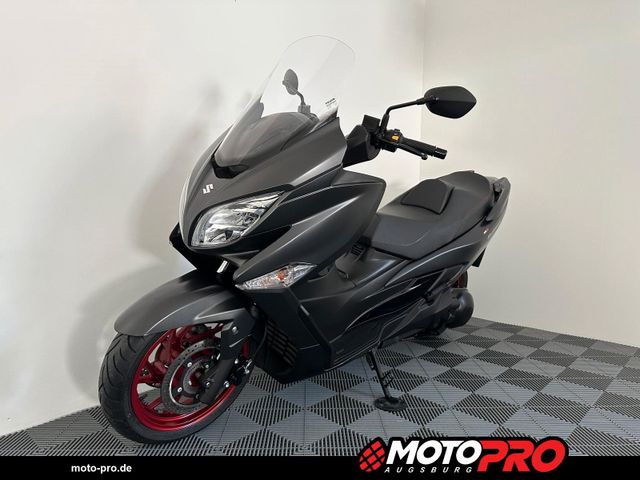 Suzuki AN 400 Burgman ABS Mod.2018 *Service Neu*