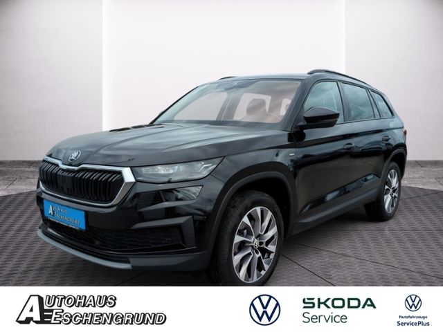 SKODA Kodiaq 2.0 TDI DSG Clever AHK FRONTSCHEIBENHZG M