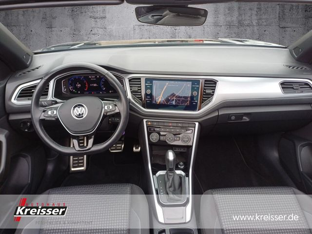 T-Roc Cabrio 1.5 TSI Active DSG/NAVI/AHK/ACC NSW