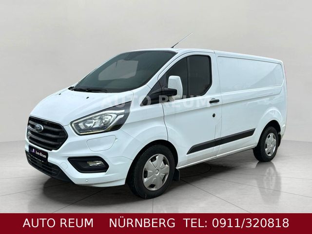 Ford Transit Custom Hybrid Automatik Tempomat Spurhal