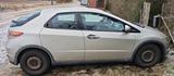 Honda Civic 1.8 Typ FK2 - Honda Civic FK8 Gebrauchtwagen