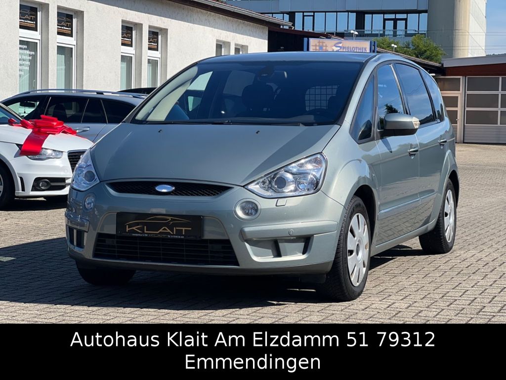 Ford S-Max S-MAX Titanium Automatik