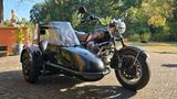 Moto Guzzi Gespann Mille GT Squire  - MOTO GUZZI MILLE GT