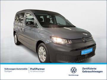 Volkswagen Caddy - 5