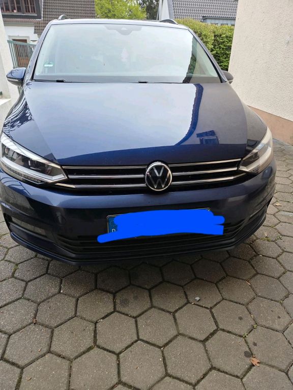 Image of Volkswagen Touran