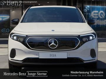 صورة 8 لـ 2023 Mercedes-BENZ EQA