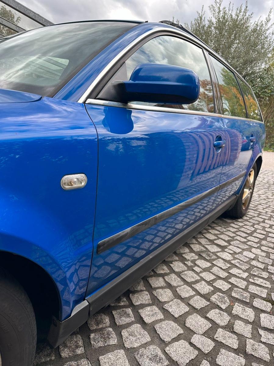 Volkswagen Passat 2004 — photo 5