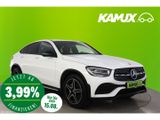 Mercedes-Benz GLC 220 d 4M Coupe 9G-tronic AMG Line+LED+NAVI - Mercedes-Benz GLC-Class in Dortmund