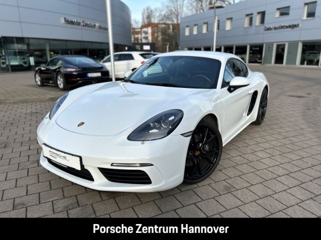 Porsche Cayman 718