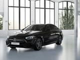 Mercedes-Benz C 300 e AMG-Sport/LED/360/Night/Memo/Distr/18' - Mercedes-Benz C 300 mit Hybrid-Antrieb: Schwarz, Limousine