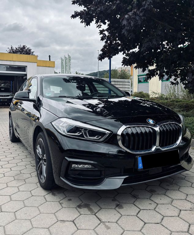 Image of BMW 118