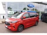 Ford Tourneo Custom TITANIUM  AUTOMATIK, AHK, LED, AC - Ford Tourneo Custom in Oldenburg