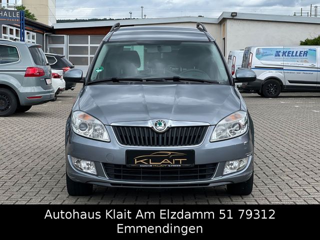 Fahrzeugabbildung Skoda Roomster DSG AHK Steuerkette neu