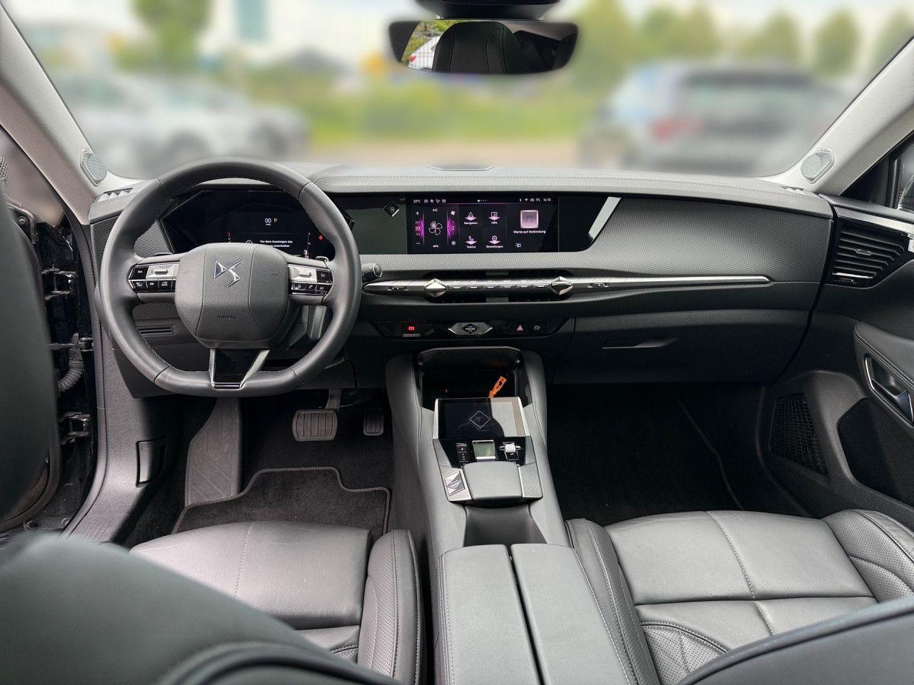 DS Automobiles DS4 PureTech 130 RIVOLI HUD KAMERA NAVI