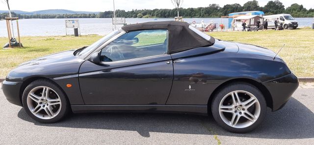 Alfa Romeo Spider 2.0 JTS 16V Medio Medio