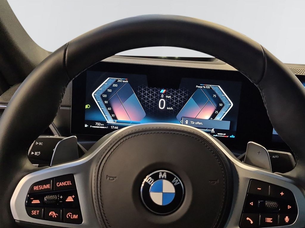 BMW 420 Gran Coupé 420i M-Sport LED HiFi DAB AHK Shz Komfortzg. uvm