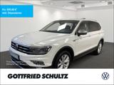 Volkswagen Tiguan Allspace 2.0 TDI DSG Highline 4Motion