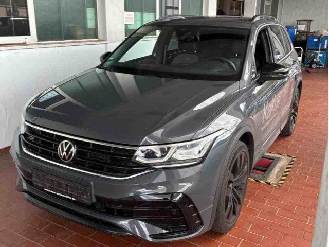 Volkswagen Tiguan R-Line 1.4TSI eHybrid DSG AHK 360° PDC foto 2