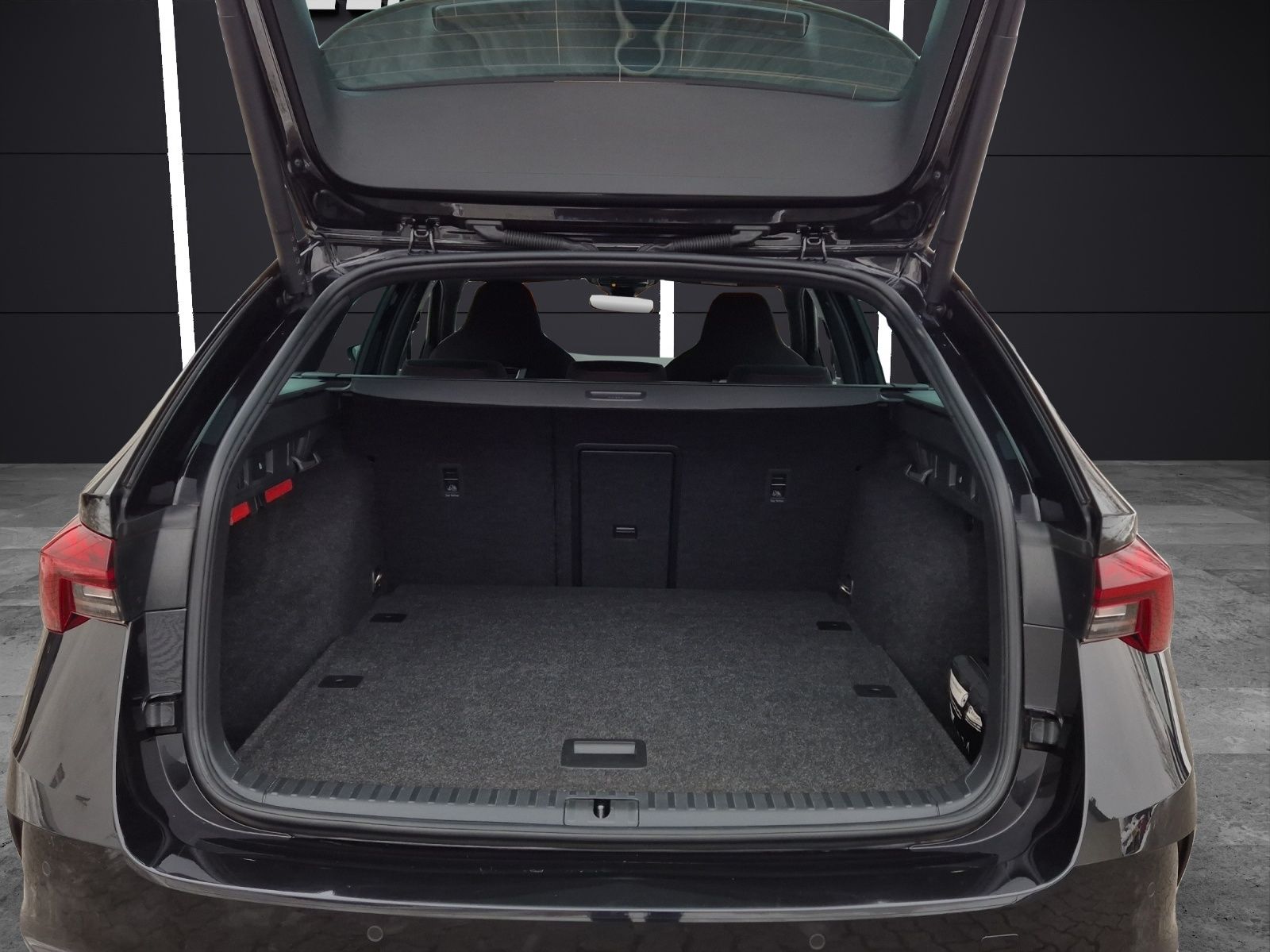 Fahrzeugabbildung SKODA Octavia Combi TDI RS DSG 4x4 Matri Navi AID HUD